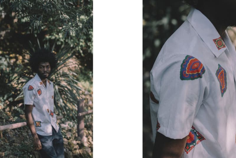 NOAH 2017 春夏系列 Lookbook