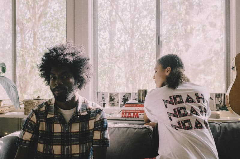 NOAH 2017 春夏系列 Lookbook