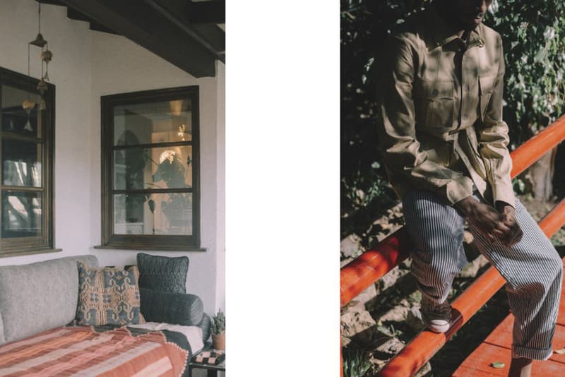 NOAH 2017 春夏系列 Lookbook