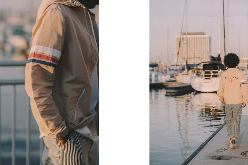 NOAH 2017 春夏系列 Lookbook