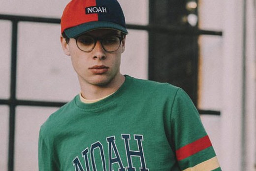 NOAH 2017 春夏系列 Lookbook