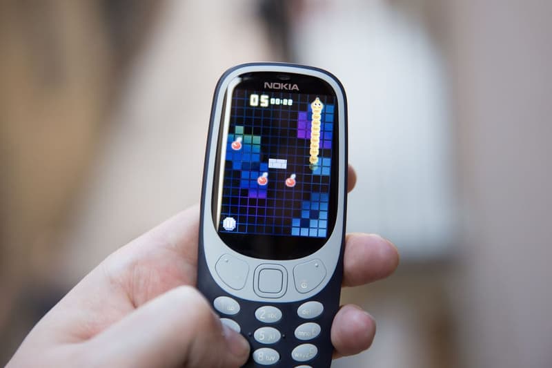 經典重製－Nokia 3310 蛻變歸來
