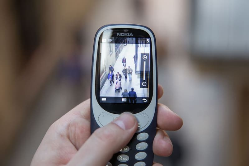 經典重製－Nokia 3310 蛻變歸來