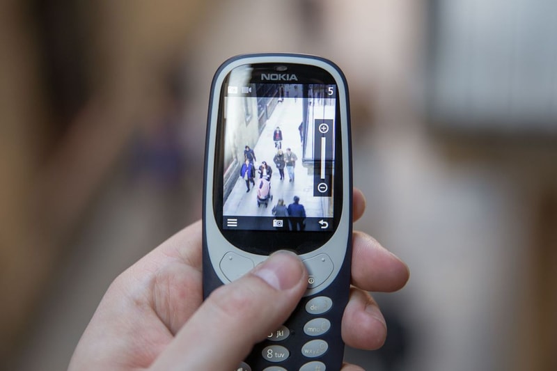 經典重製－Nokia 3310 蛻變歸來