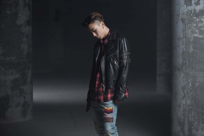 NONA9ON 2017 春夏系列 Lookbook