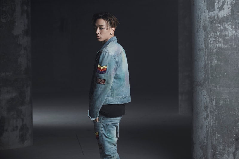 NONA9ON 2017 春夏系列 Lookbook