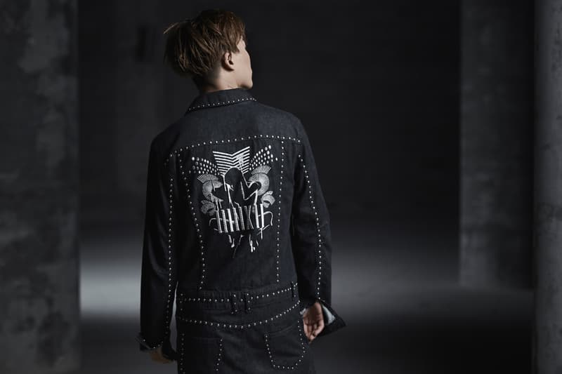 NONA9ON 2017 春夏系列 Lookbook