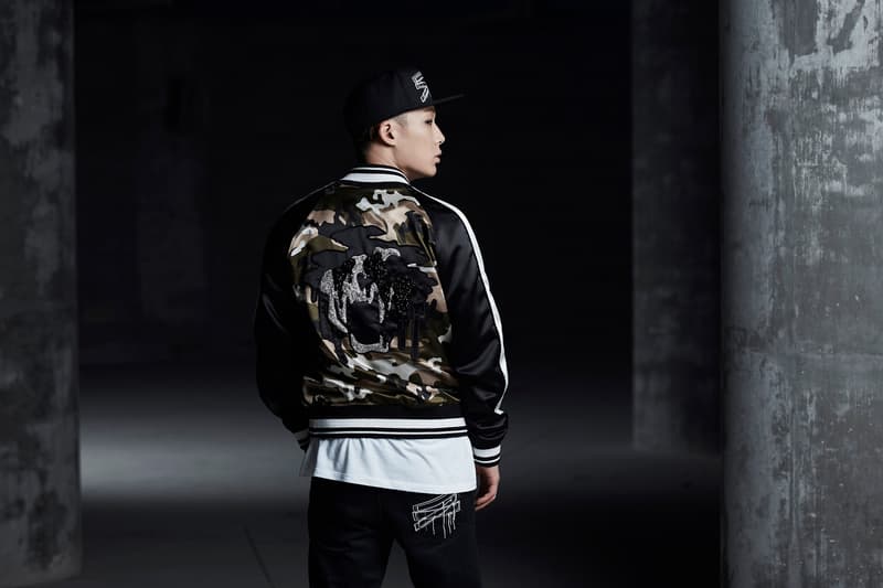 NONA9ON 2017 春夏系列 Lookbook