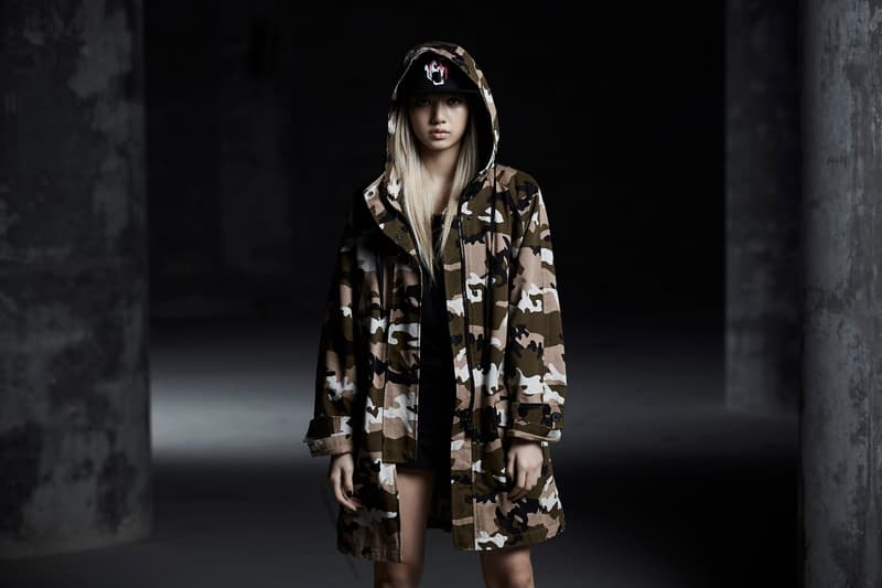 NONA9ON 2017 春夏系列 Lookbook