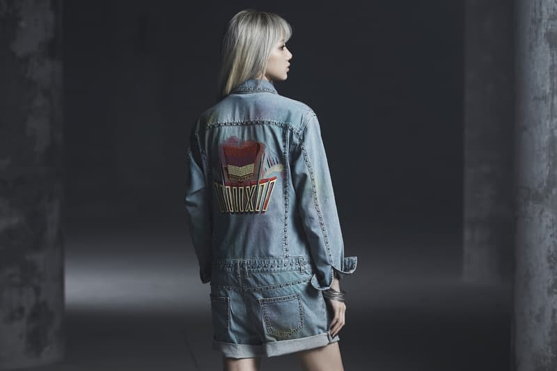 NONA9ON 2017 春夏系列 Lookbook