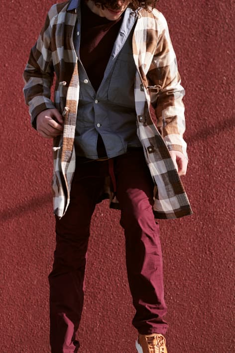 BEAUTY & YOUTH 限定 nonnative x GRAMICCI 聯名褲款