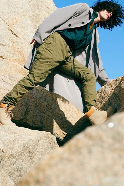 BEAUTY & YOUTH 限定 nonnative x GRAMICCI 聯名褲款