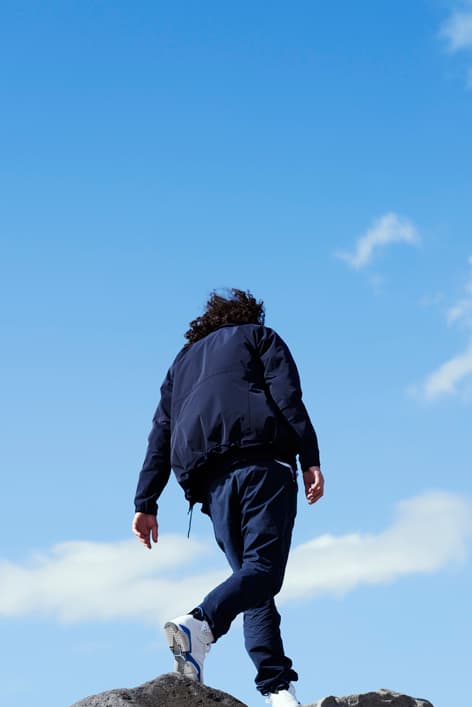 BEAUTY & YOUTH 限定 nonnative x GRAMICCI 聯名褲款