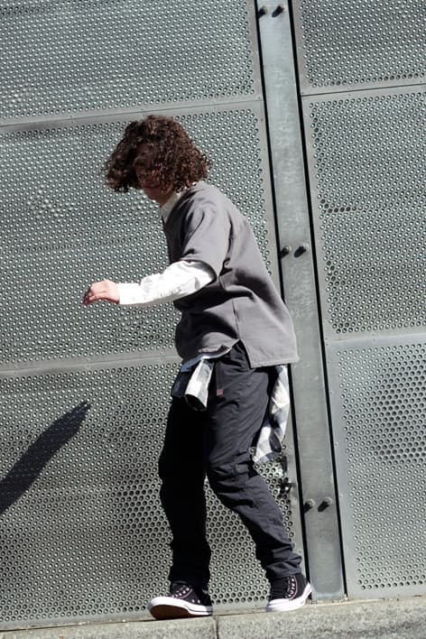 BEAUTY & YOUTH 限定 nonnative x GRAMICCI 聯名褲款