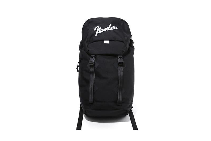 Number (N)ine x New Era 聯名系列