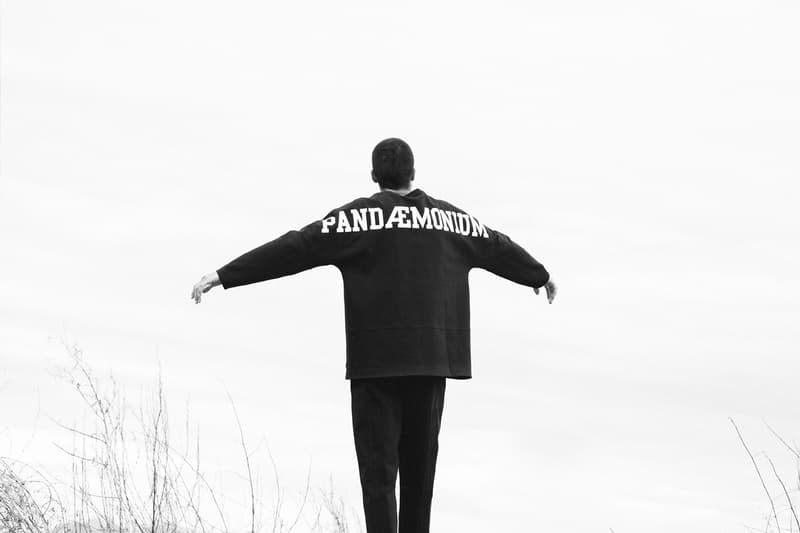 Roden Gray OAMC 2017 Spring/Summer Editorial