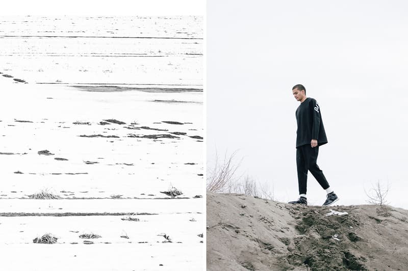 Roden Gray OAMC 2017 Spring/Summer Editorial