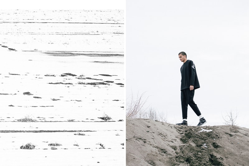 Roden Gray OAMC 2017 Spring/Summer Editorial