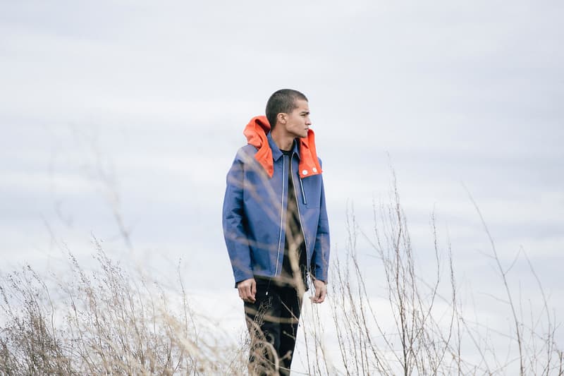 Roden Gray OAMC 2017 Spring/Summer Editorial