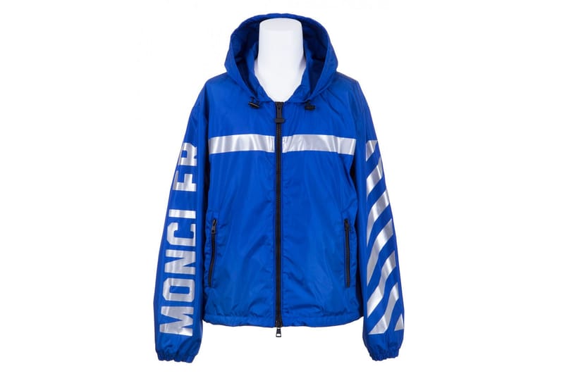 OFF-WHITE x Moncler 聯名企劃「Moncler O」2017 春夏系列