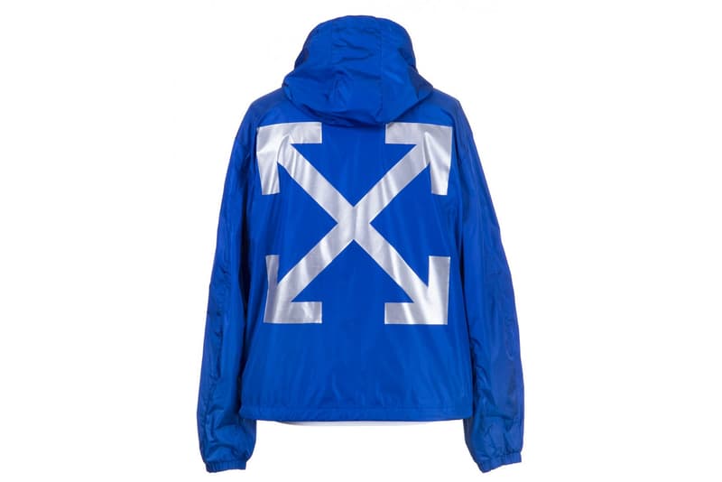 OFF-WHITE Moncler O 2017 Spring/Summer Collection
