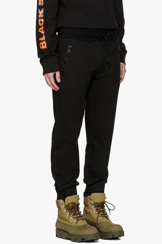 OFF-WHITE Moncler O "Black Swan" Capsule Collection