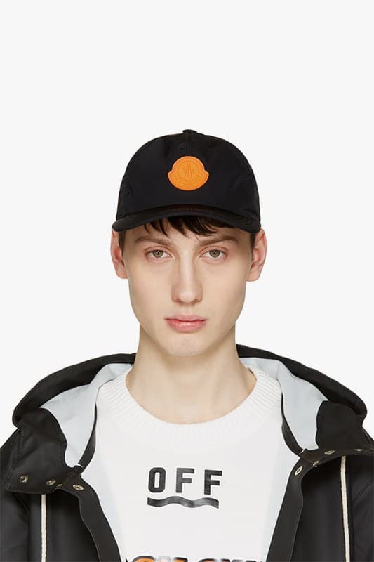 OFF-WHITE Moncler O "Black Swan" Capsule Collection