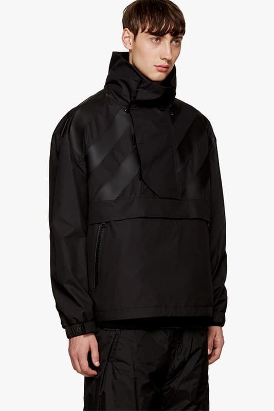 OFF-WHITE Moncler O "Black Swan" Capsule Collection