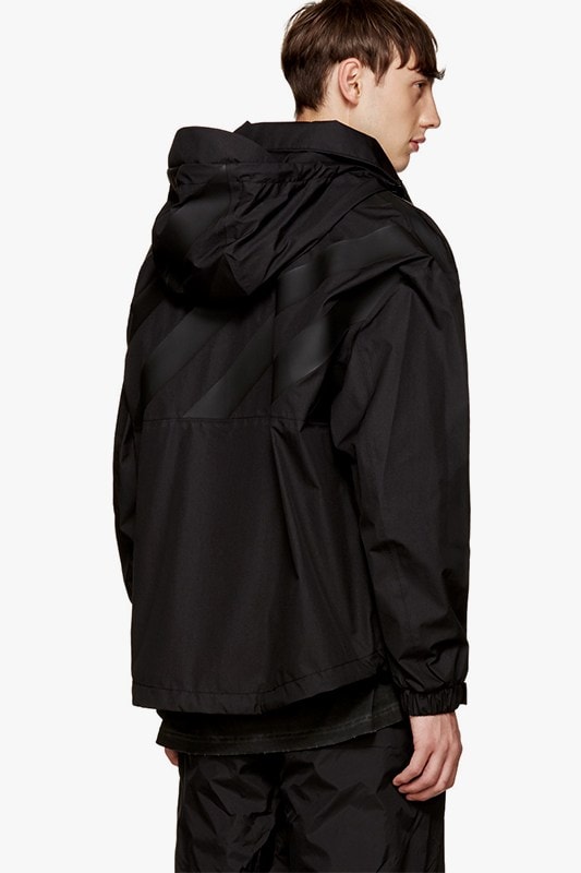 OFF-WHITE Moncler O "Black Swan" Capsule Collection