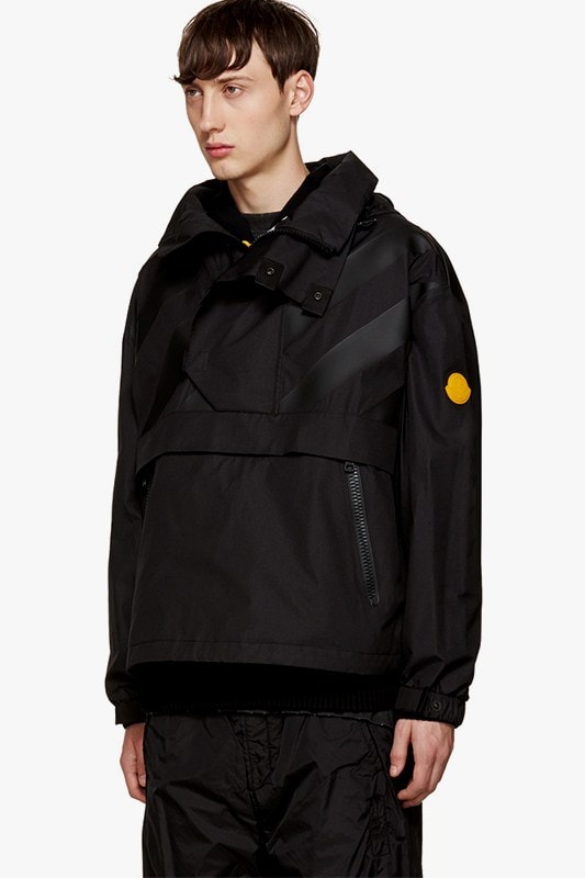 OFF-WHITE Moncler O "Black Swan" Capsule Collection
