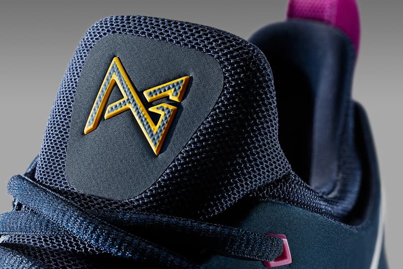 Paul George 簽名球鞋 Nike PG1 全新「Ferocity」配色