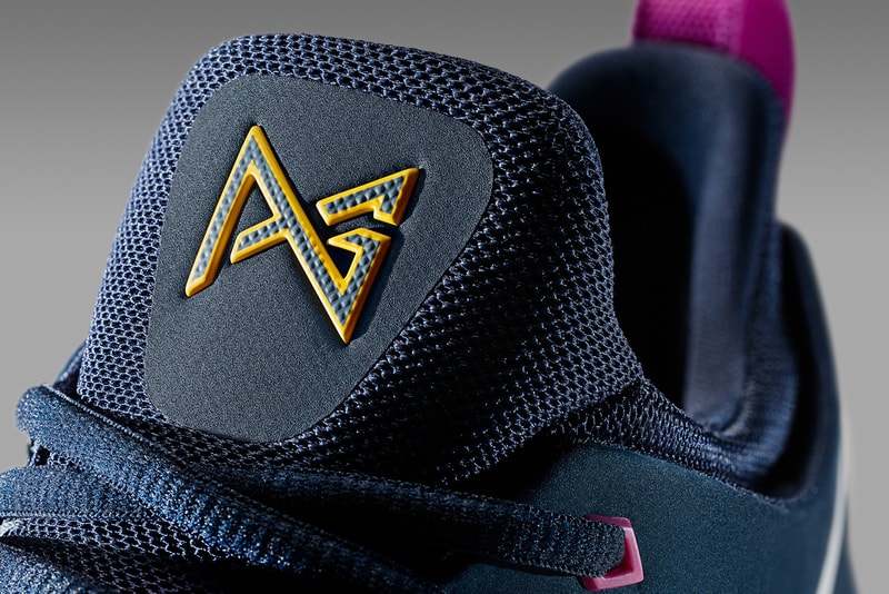 Paul George 簽名球鞋 Nike PG1 全新「Ferocity」配色