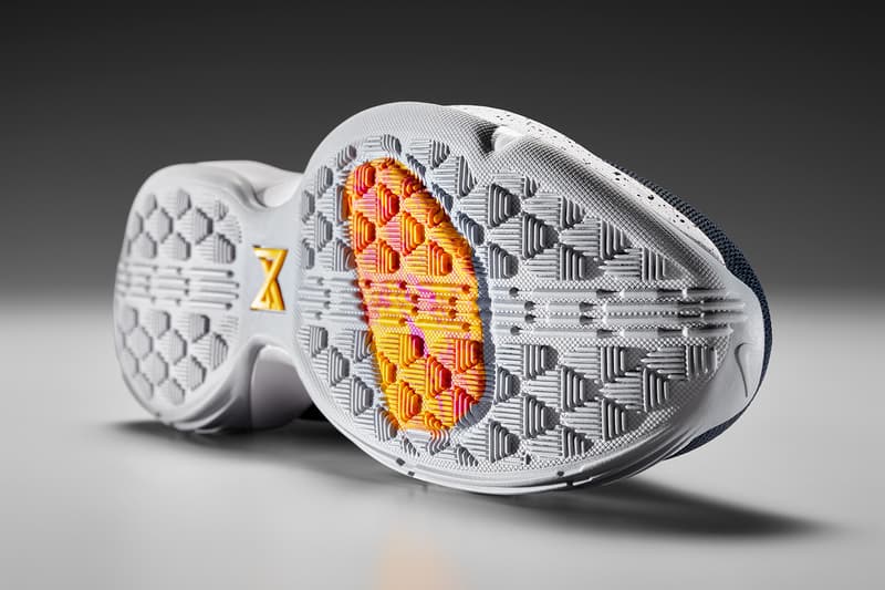 Paul George 簽名球鞋 Nike PG1 全新「Ferocity」配色