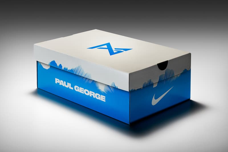 Paul George 簽名球鞋 Nike PG1 全新「Ferocity」配色