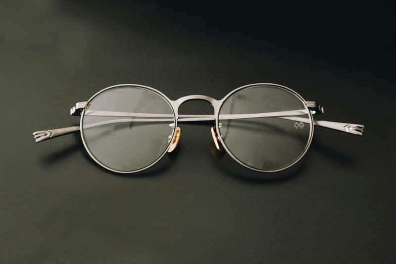 英倫復古眼鏡潮－近賞 OG x Oliver Goldsmith 新品設計