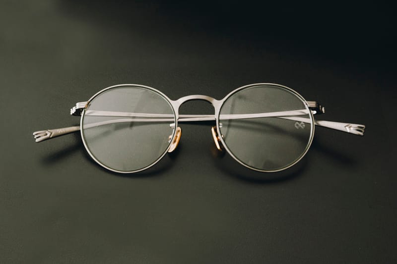 英倫復古眼鏡潮－近賞 OG x Oliver Goldsmith 新品設計