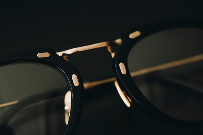 英倫復古眼鏡潮－近賞 OG x Oliver Goldsmith 新品設計