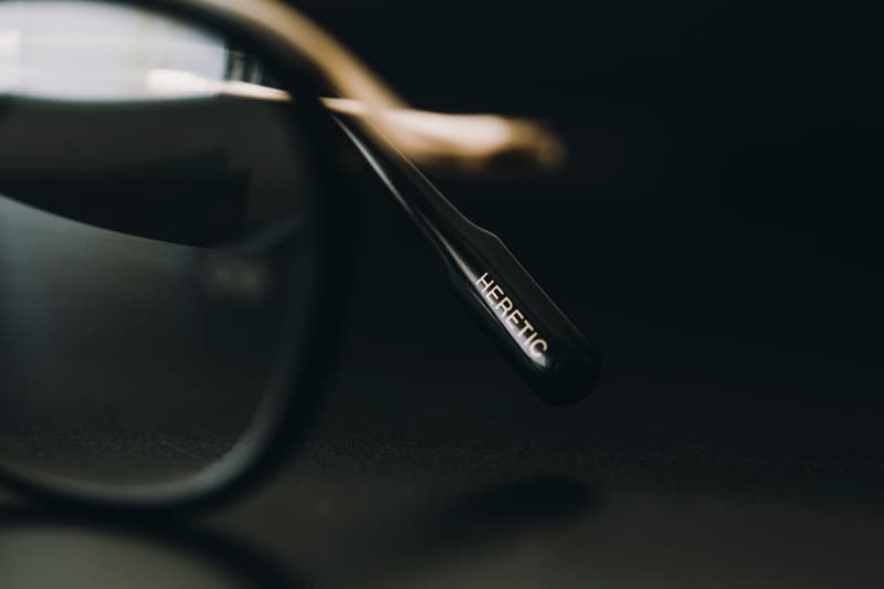 英倫復古眼鏡潮－近賞 OG x Oliver Goldsmith 新品設計