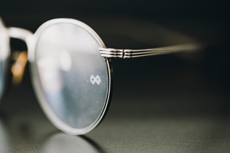 英倫復古眼鏡潮－近賞 OG x Oliver Goldsmith 新品設計