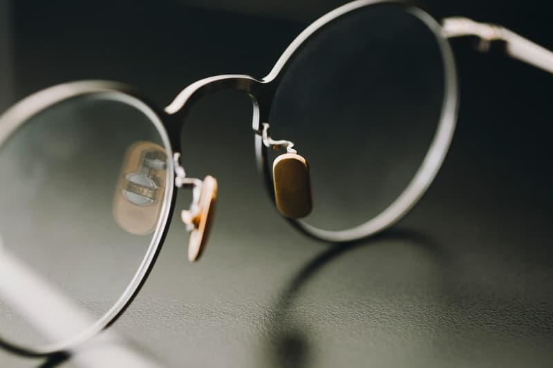 英倫復古眼鏡潮－近賞 OG x Oliver Goldsmith 新品設計