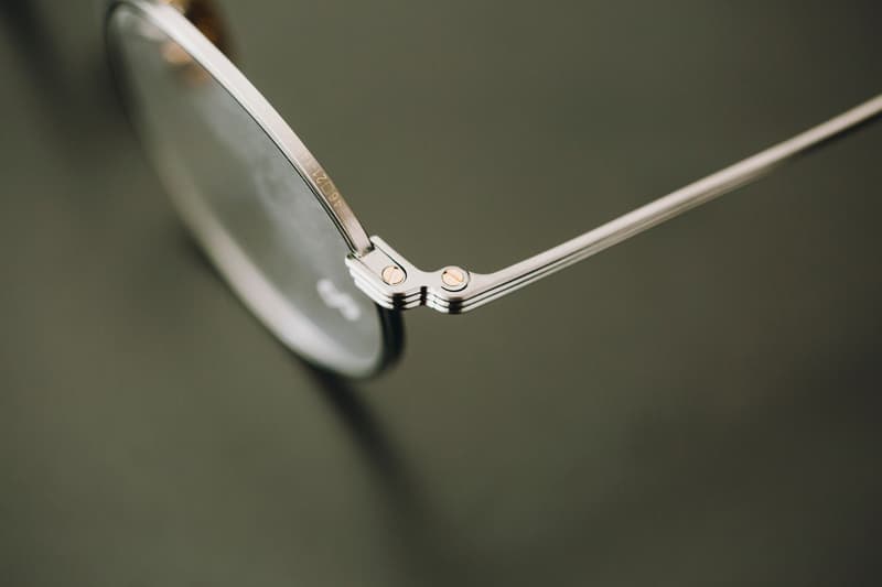 英倫復古眼鏡潮－近賞 OG x Oliver Goldsmith 新品設計