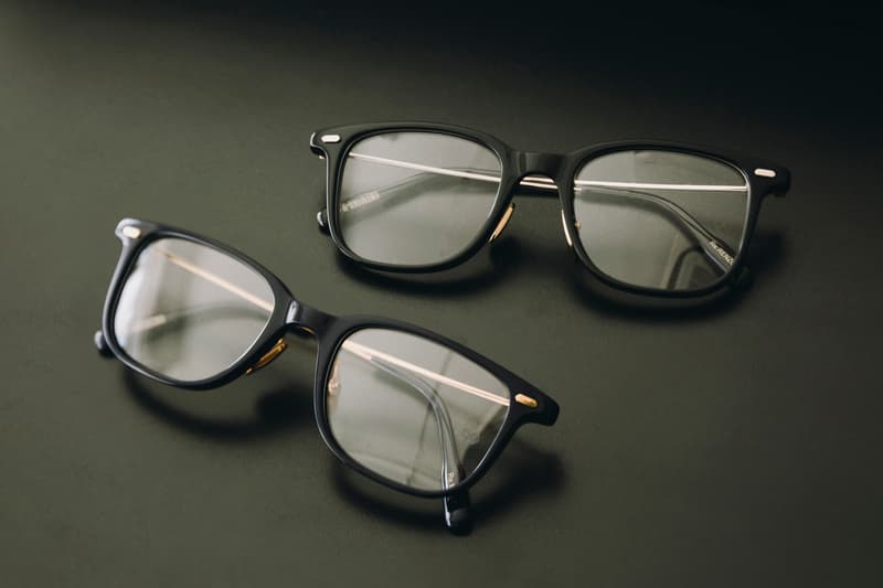 英倫復古眼鏡潮－近賞 OG x Oliver Goldsmith 新品設計