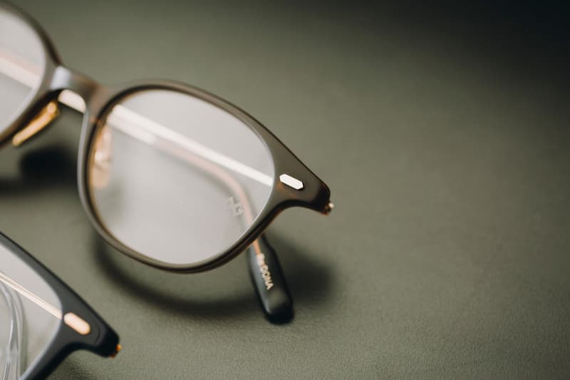 英倫復古眼鏡潮－近賞 OG x Oliver Goldsmith 新品設計