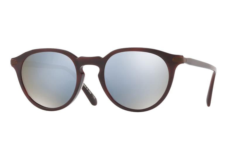Oliver Peoples x Berluti 2017 春夏聯名眼鏡系列