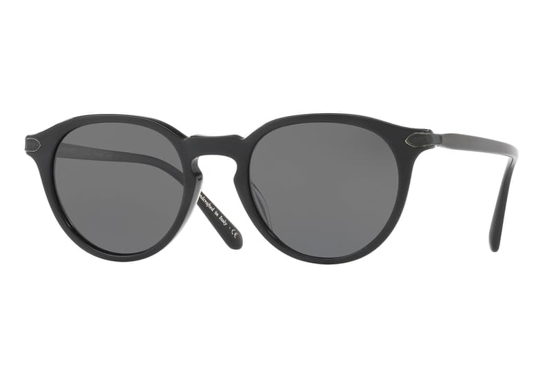 Oliver Peoples x Berluti 2017 春夏聯名眼鏡系列