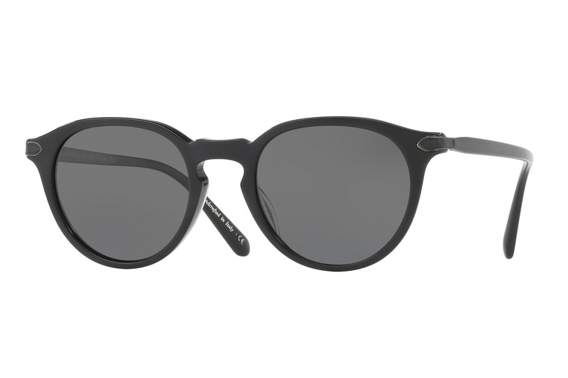 Oliver Peoples x Berluti 2017 春夏聯名眼鏡系列