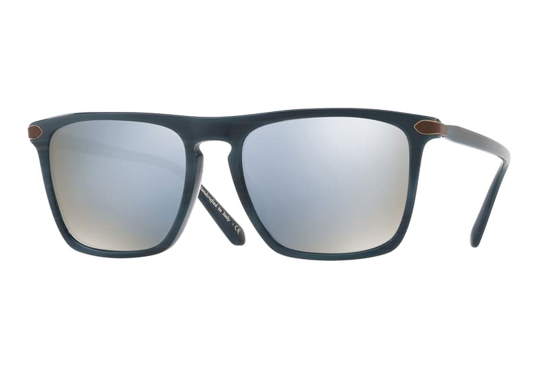 Oliver Peoples x Berluti 2017 春夏聯名眼鏡系列