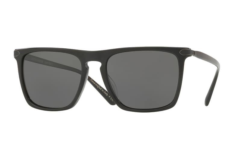 Oliver Peoples x Berluti 2017 春夏聯名眼鏡系列