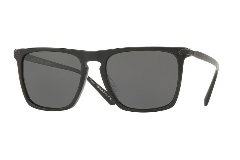 Oliver Peoples x Berluti 2017 春夏聯名眼鏡系列