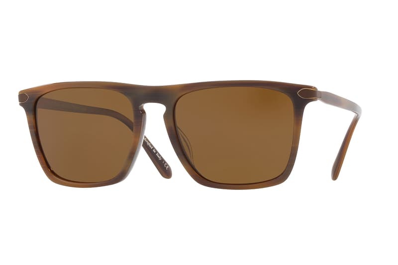 Oliver Peoples x Berluti 2017 春夏聯名眼鏡系列